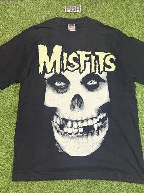 Vintage 1997 Misfits Band Tee